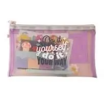 Kit To Decorate Your Diary - Do It Yourself, Do It Your Way