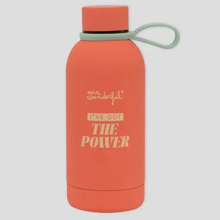 Botella Termica 350Ml - I've Got The Power