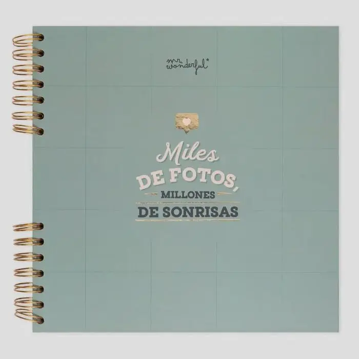 Album de Fotos - Miles de Fotos, Millones de Sonrisas