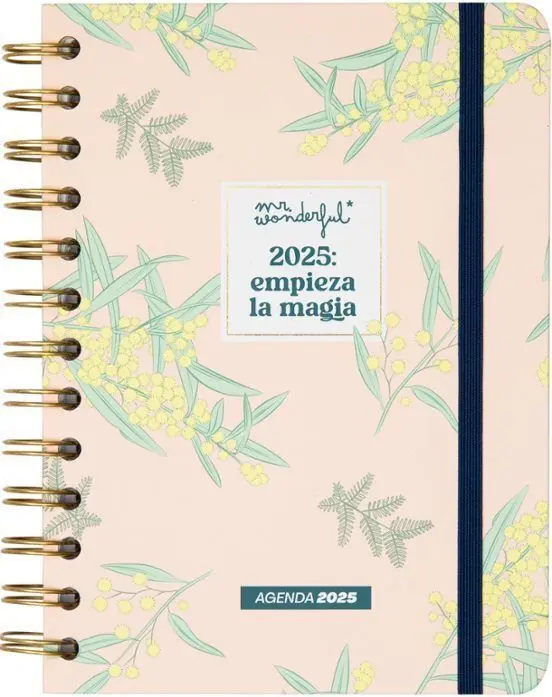 Agenda 2025 Sv Empieza la Magia