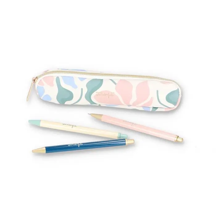Set Escritura - Flower Print Mr Wonderfull