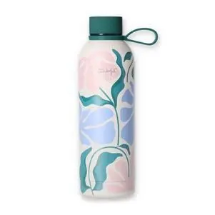 Botella Termica 500Ml Flower Print Mr Wonderfull