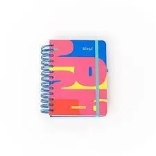 Agenda Wonder Pequeña 2026 Diaria Cuando una Puerta