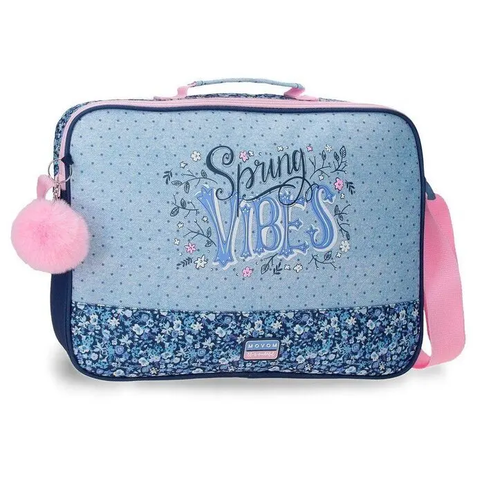 Cartera Extraescolar Spring Vibes 28X38