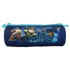 Portatodo Redondo la Patrulla Canina Mighty Pups