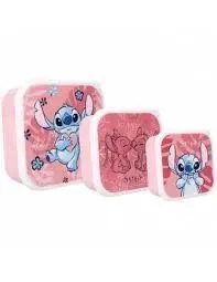 Sandwichera 3 en 1 Stitch Bon Appetit!