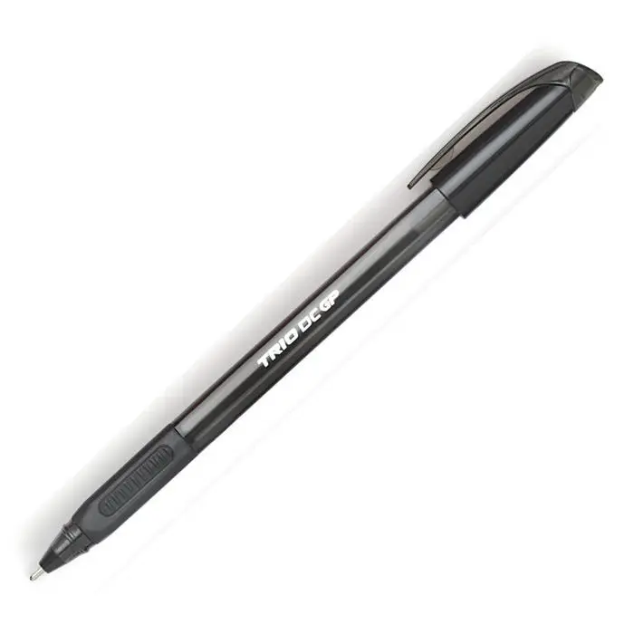 Boligrafo Unimax Trio Dc Negro