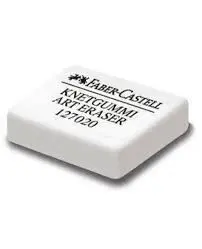 Goma Faber Moldeable 7020 Color Blanco