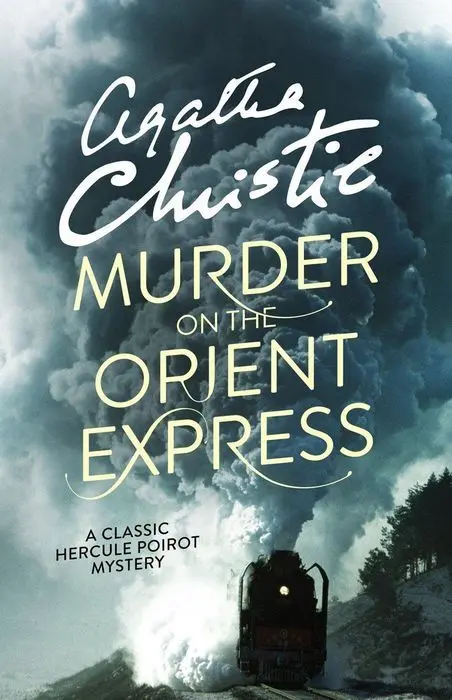 Murder On The Orient Express