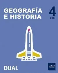 Geografia e Historia 4Eso Inicia Oxford