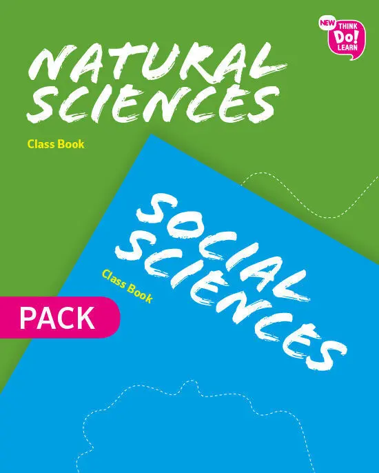 New Think Natural And Social Science 1Ep Oxford