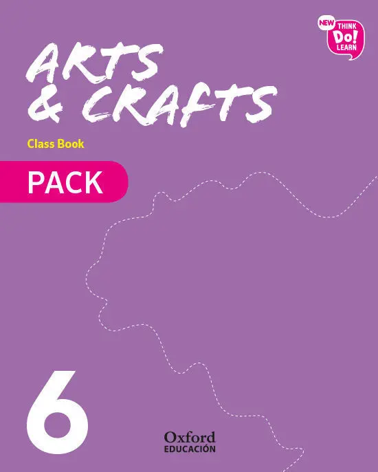 Ep 6 - New Think Do Learn Arts Pack