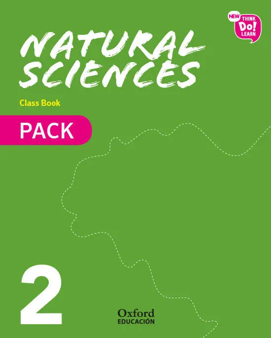 Natural Sciences 2 Ep New Think Do Learn Natural
