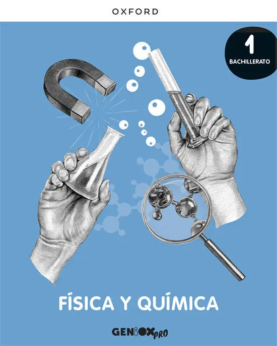 Bach 1 - Geniox Pro Fisica y Quimica