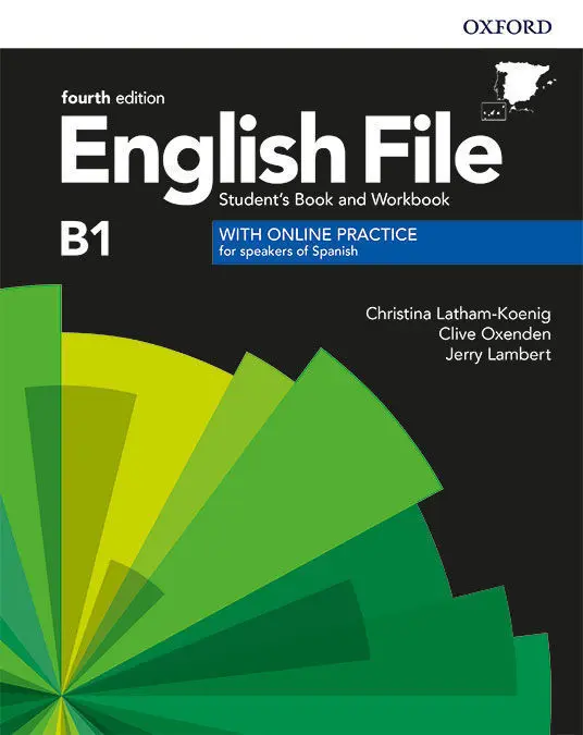 English File Inter Pack N/Key 4Ed
