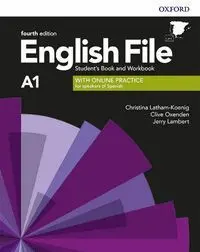 English File Beginner A1 Pack/Key