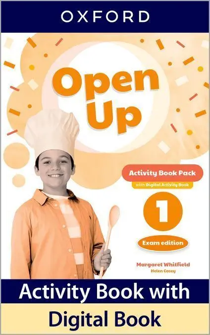 Ep 1 - Open Up 1 Wb Exam