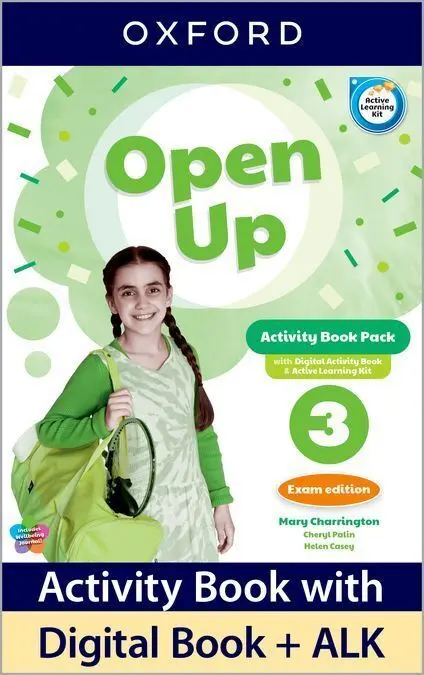 Ep 3 - Open Up 3 Wb Exam