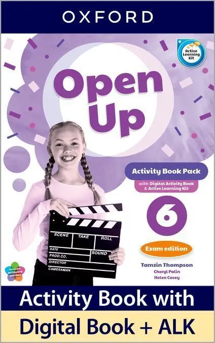 Ep 6 - Open Up 6 Wb Exam