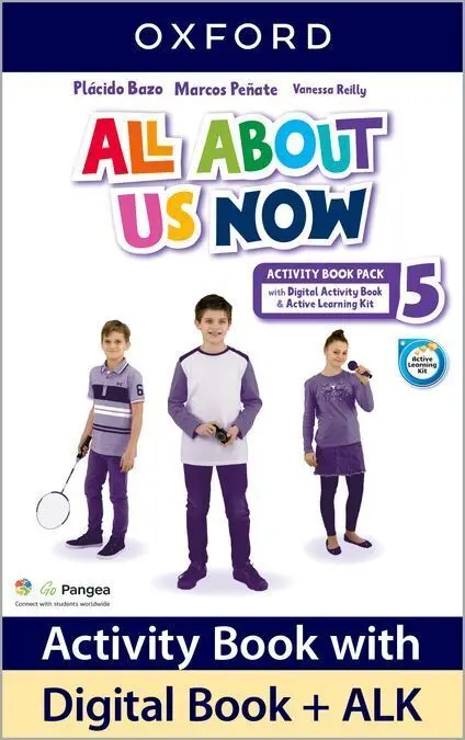 5Pri All About Us Now 5 Activity Book Pack (26)