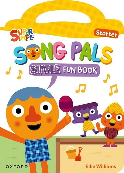 Song Pals Simple Starter. Fun Book Pack (26)