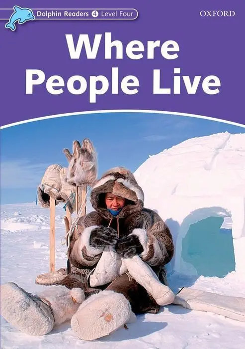 Where People Live Level 4 Oxford