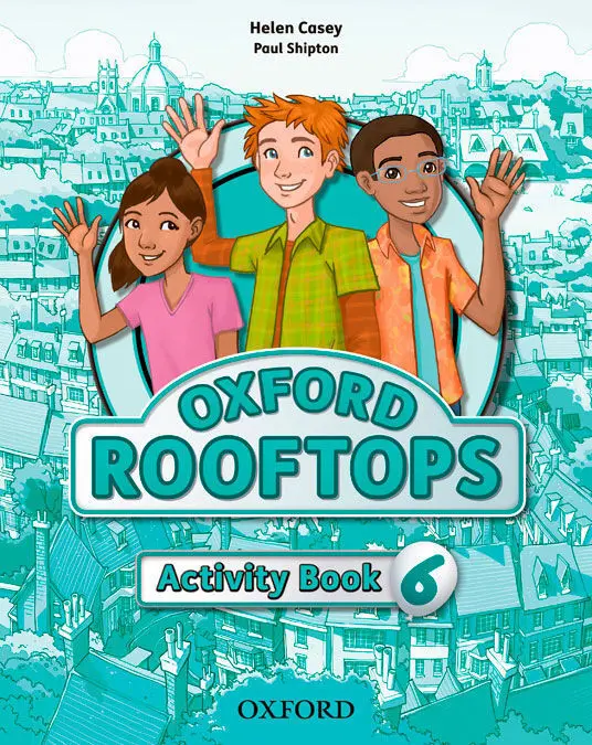 Ingles Roofts 6 Worbooks