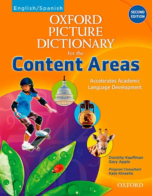 Oxford Picture Dictionary For The Content Areas