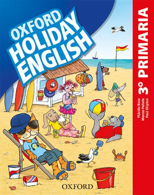 Ep 3 - Holiday English (3 Ed)