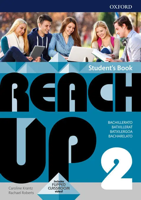 Ingles Reach Up 2 Student Book