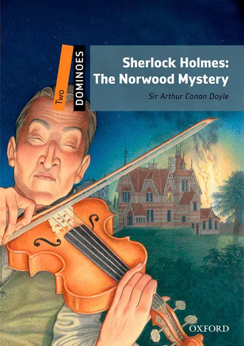 Sherlock Holmes The Norwood Mystery Arthur Conan