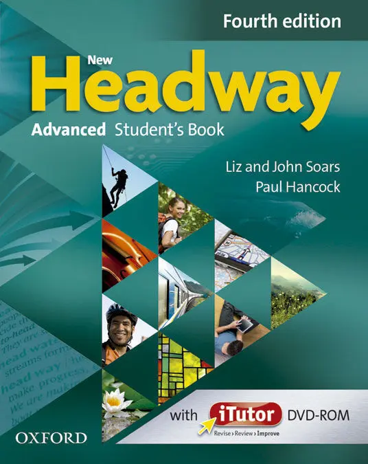 New Headway Advanced. Student Book