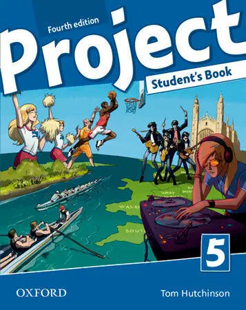 Ingles Proyect 5 Student Oxford