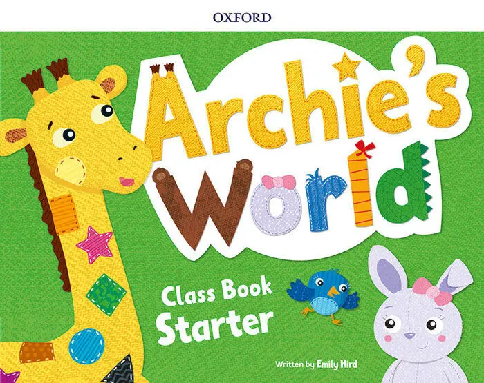 Archie's World Starter. Class Book Pack (25)