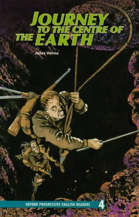 Journey To The Centre Of The Earth