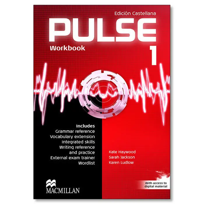 Pulse 1Eso Worbook Macmillan