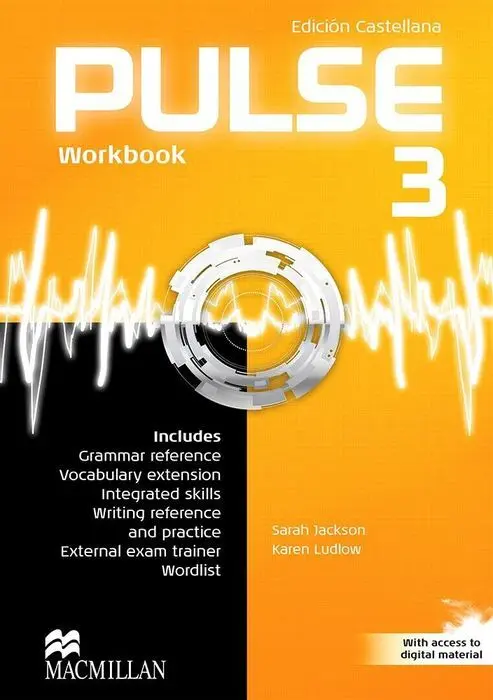 Pulse 3ºeso Activity Book Pack 15