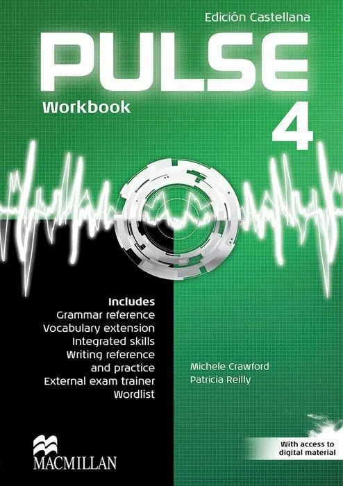 Ingles Pulse 4ºeso Workbook