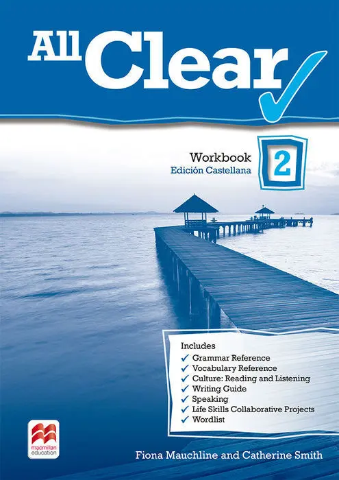All Clear 2ºeso Workbook