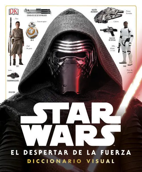Star Wars: el Despertar de la Fuerza - Diccionario