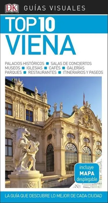 Viena Guias Visuales Top10 2018
