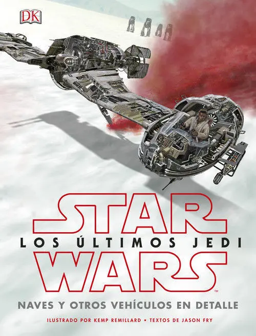 Naves y Otros Vehiculos en Detalle Star Wars