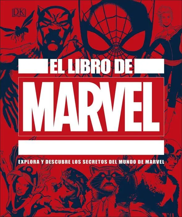 Libro de Marvel, el