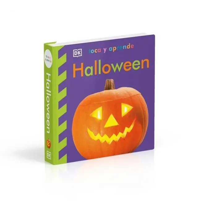 Toca y Aprende Halloween