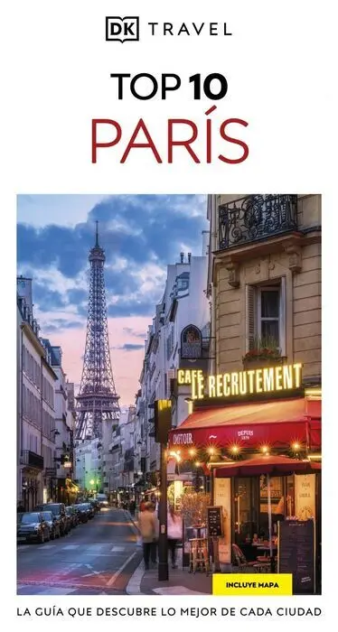 Paris Guias Visuales Top 10