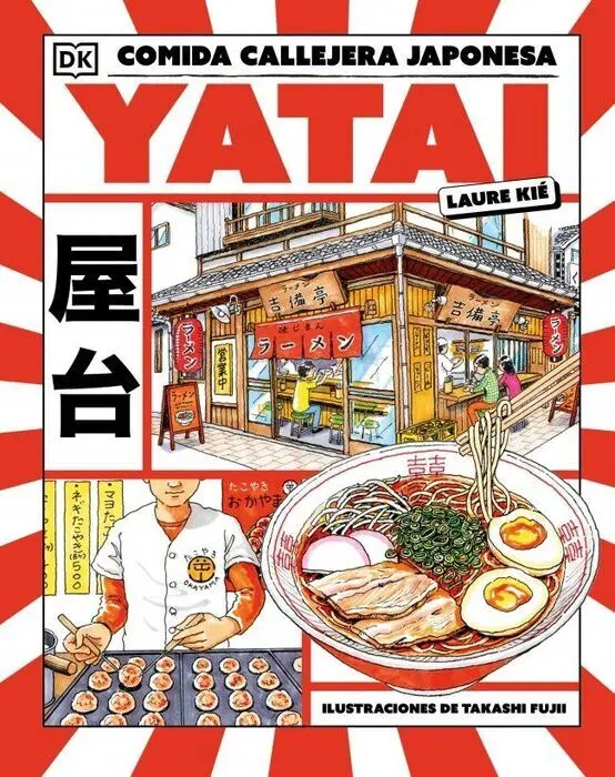 Yatai Comida Callejera Japonesa