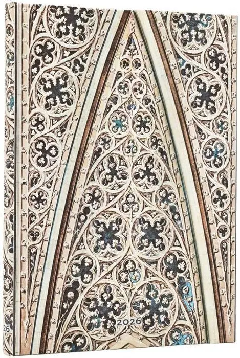 Agenda 2026 Dp 12M Vault Of The Milan Cathedral Midi