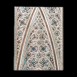 Agenda 2027 S/V Vault Of The Milan Cathedral Ultra Paperblank