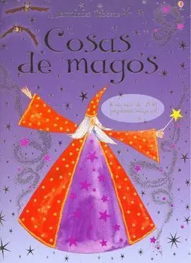 Actividades Usborne Cosas de Magos