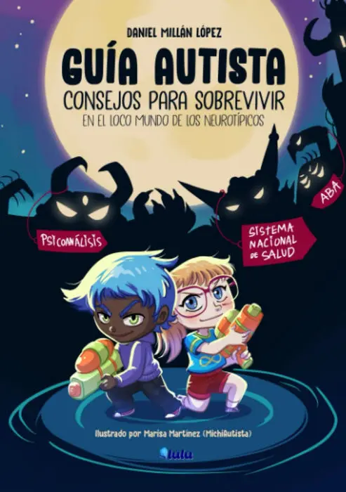 Guía Autista:consejos Sobrevivir en el Loco Mundo Neurotipicos